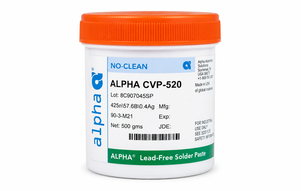 ALPHA CVP 520
