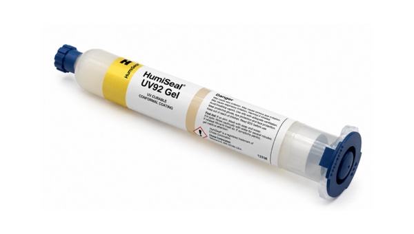 Humiseal UV20GEL | High Performance Staking and Vibration Protection UV Gel