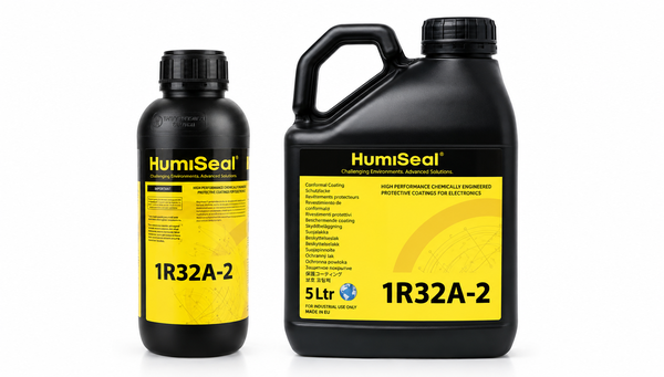 Humiseal 1R32A-2 | Fast-Drying Acrylic Conformal Coating with Improved Adhesion