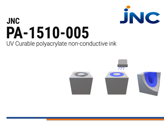 JNC PA-1510-005| Insulating Polyacrylate Ink